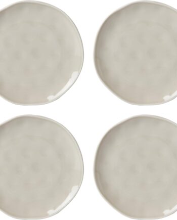 4-piece dinner plate, 4.30 lbs.