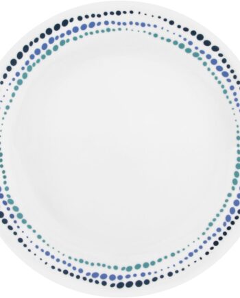 Ocean Blues 10.25" Dinner Plate (Set of 4)