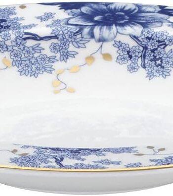 Rimmed Bowl, Soup, White, 12 ounces