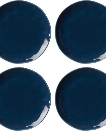 4-piece dinner plate, 4.30 lbs.